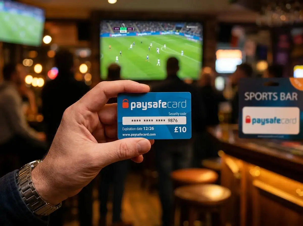 Paysafecard voucher og dansk betting-marked